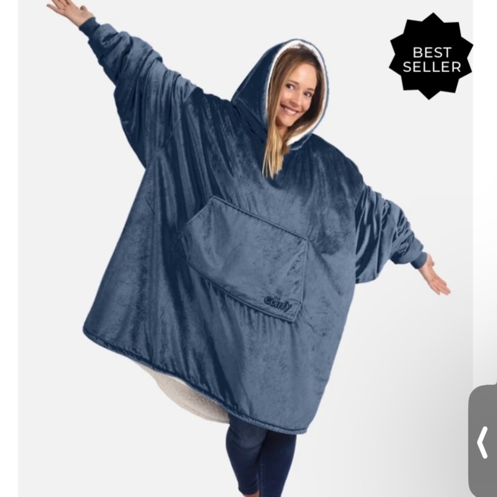Comfy Wearable Blanket - Picture 2 of 5